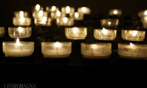 Church Candles